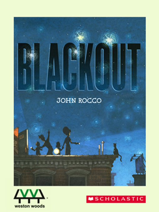 Title details for Blackout by John Rocco - Wait list